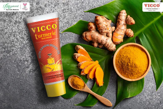 Benefit from the Goodness of Turmeric for Skin