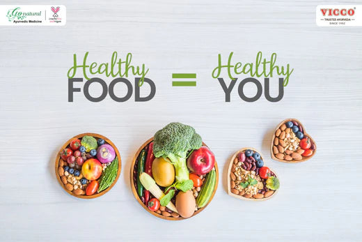 Best Food For Skin Healing