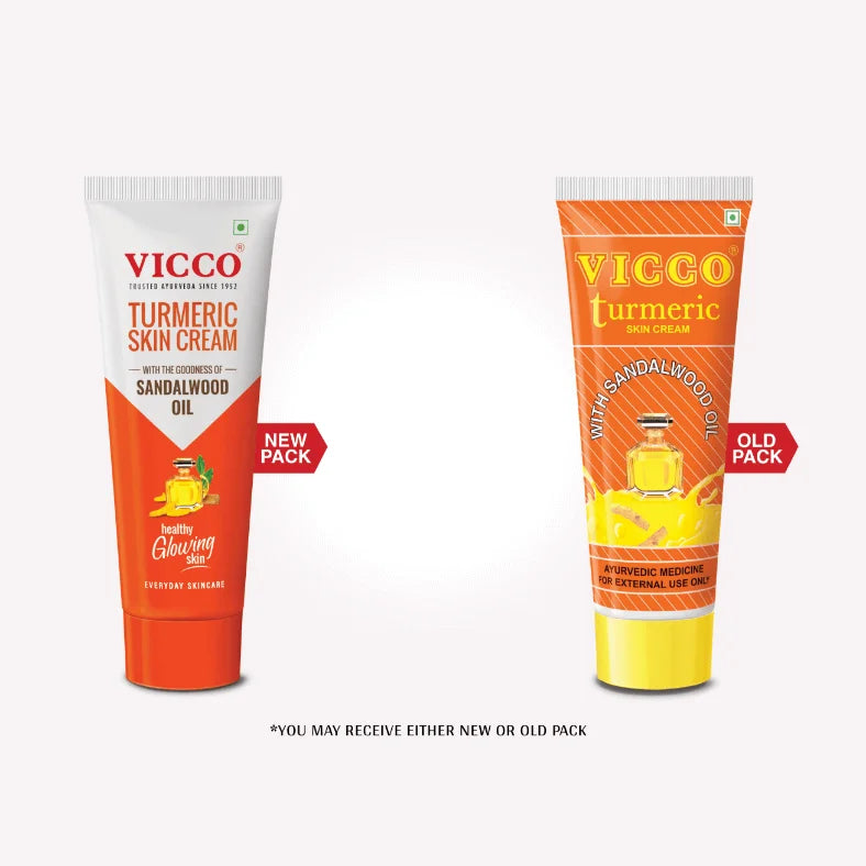 Vicco turmeric skin cream