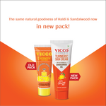 Vicco turmeric wso cream pack
