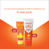 Vicco turmeric wso cream pack