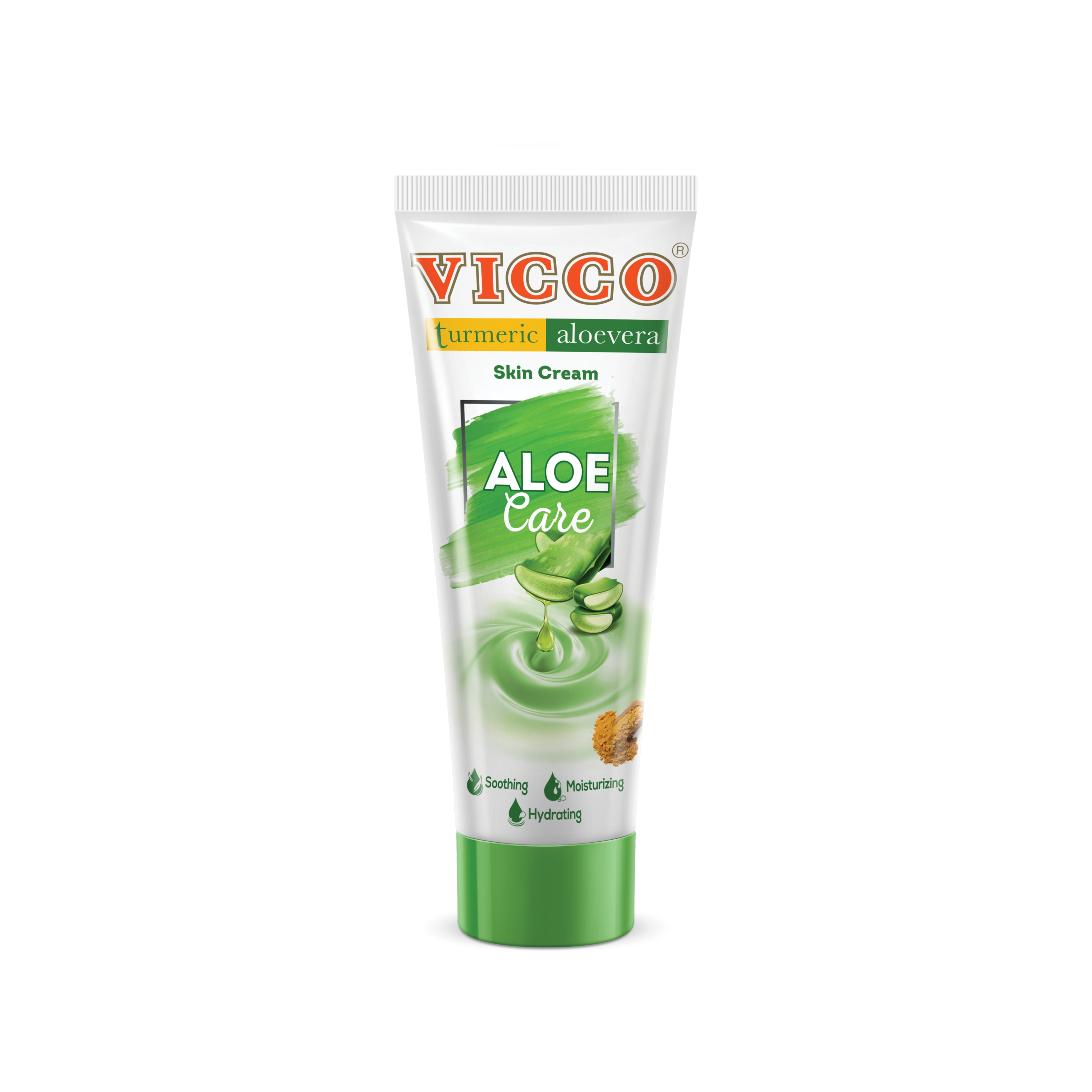 Vicco Aloe Care Face Wash