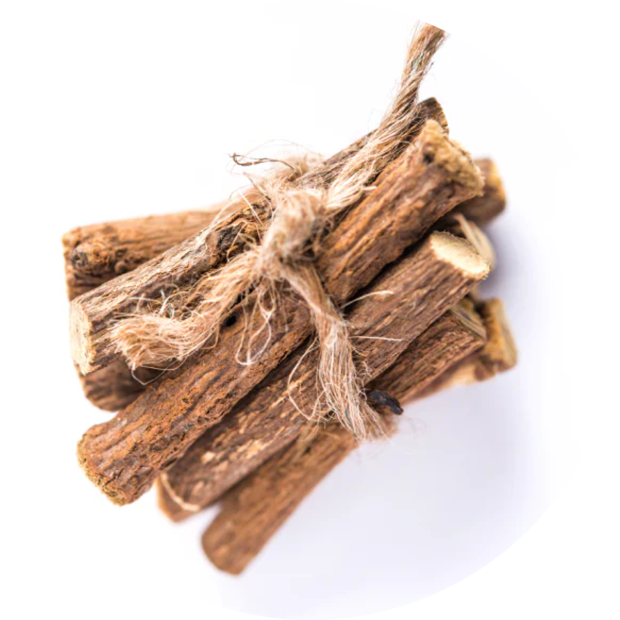 Dried licorice root (Jeshthamadh)