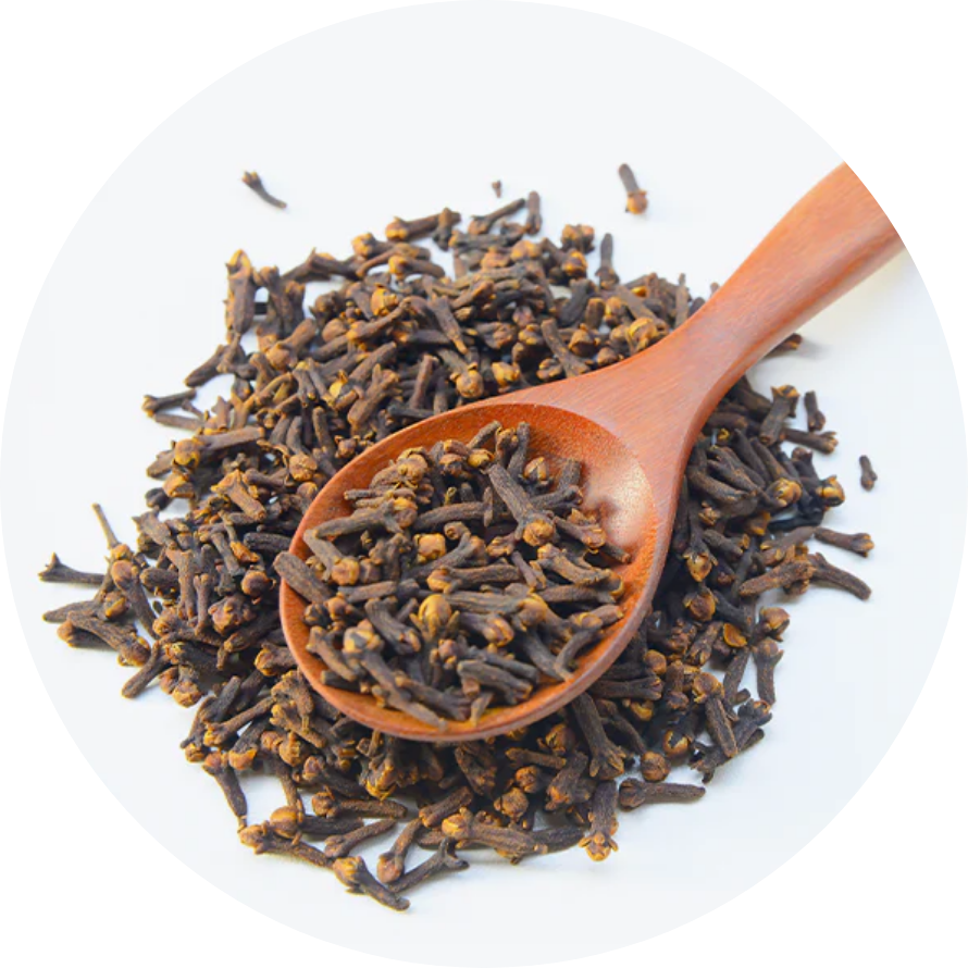 Whole cloves (Laung)