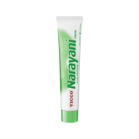 Vicco Narayani Cream jar