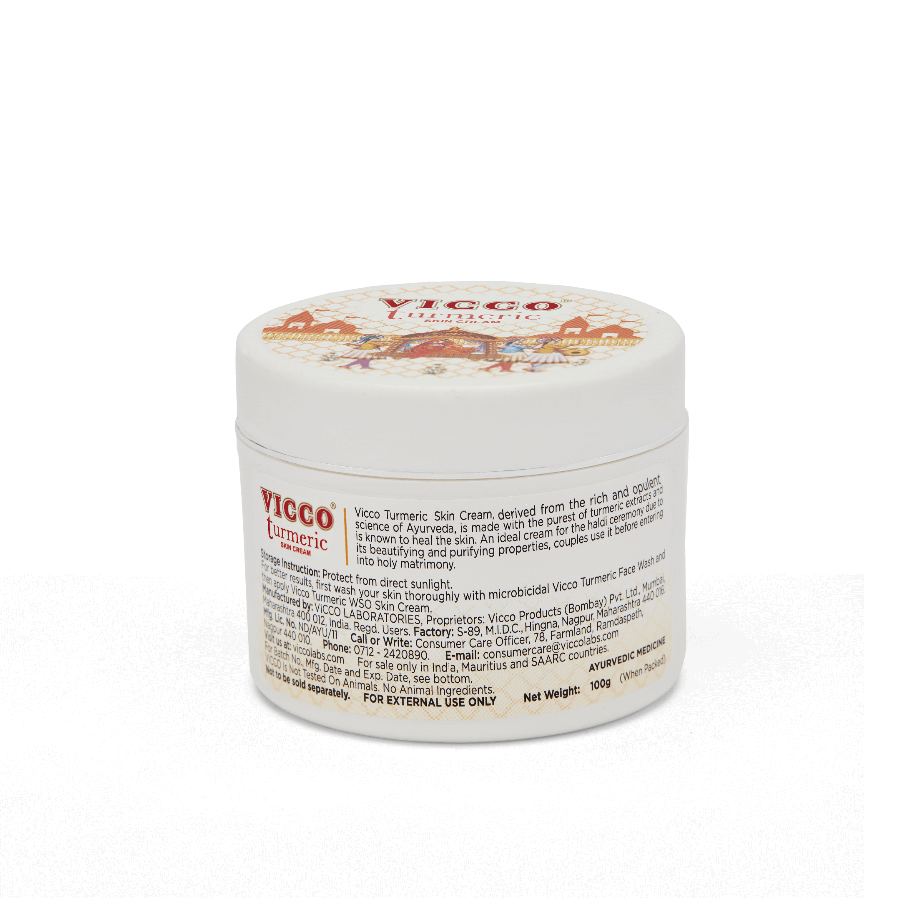 Vicco Turmeric Shaadi Pack