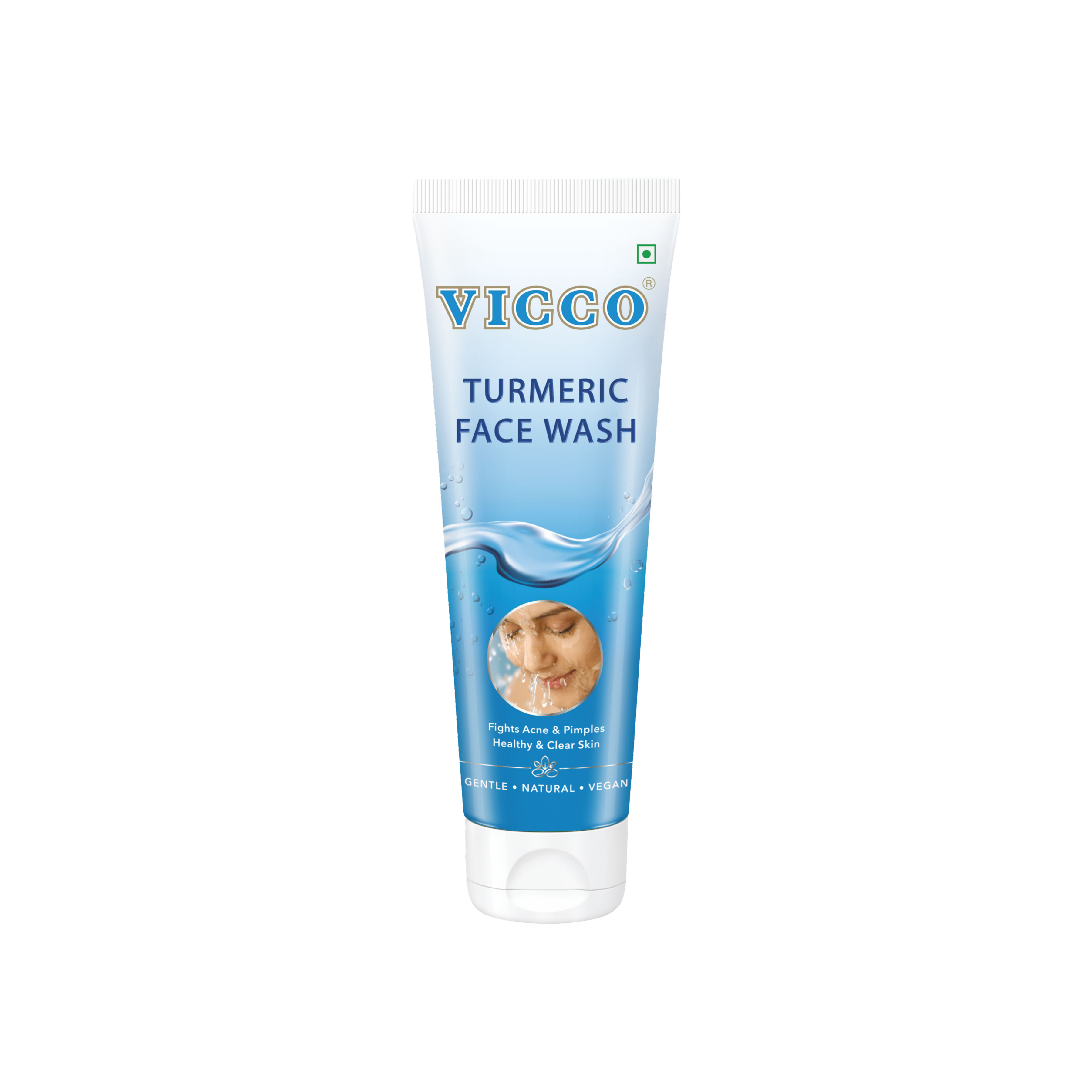Vicco Turmeric Face Wash