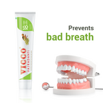 Vicco Vajradanti Saunf toothpaste