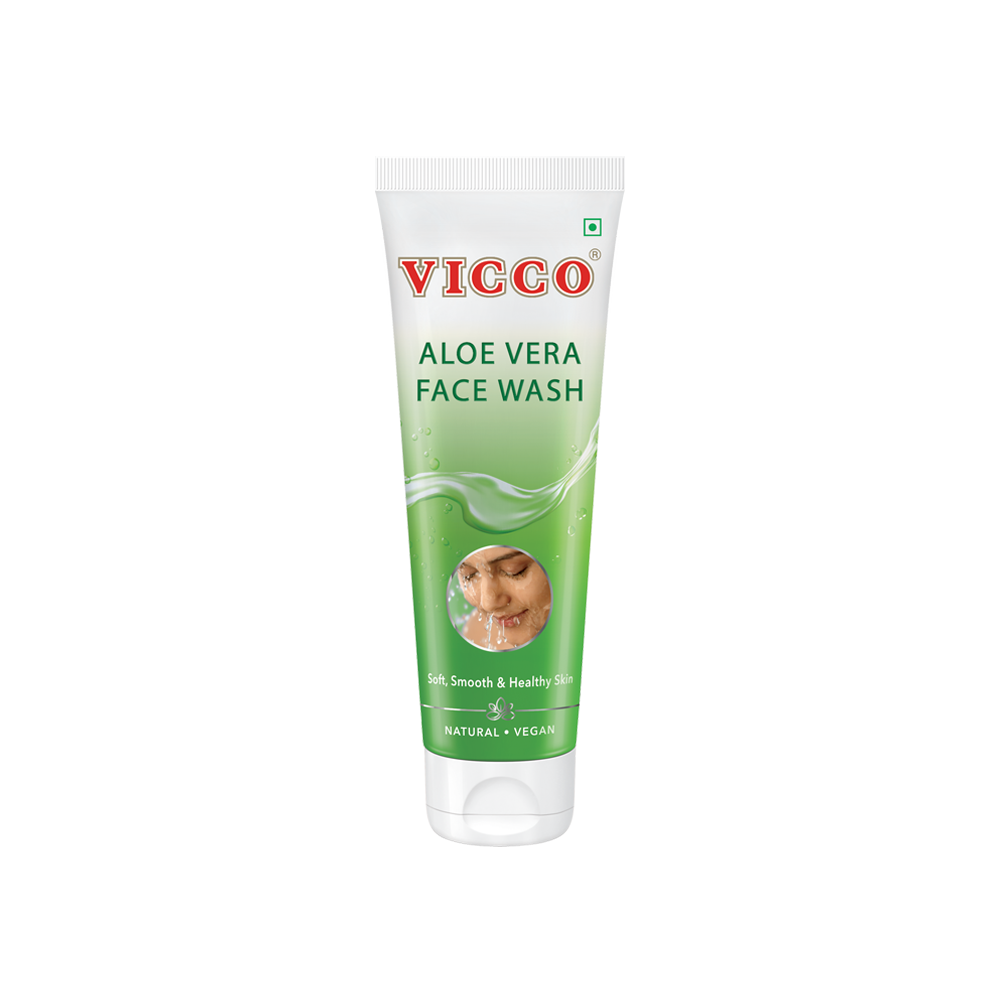 Vicco Aloe Vera Face Wash