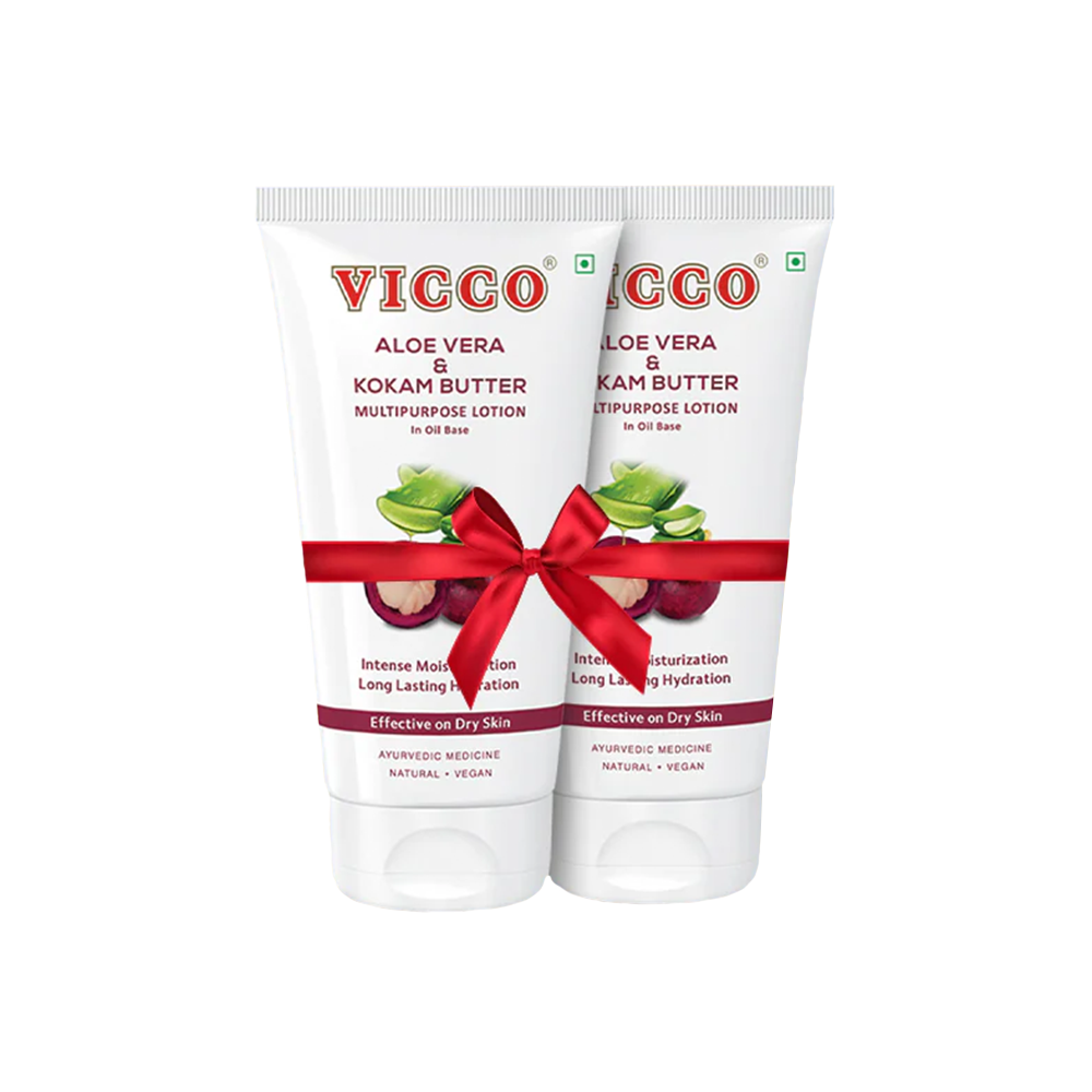 Vicco Aloe Vera Kokum Butter Multipurpose Lotion