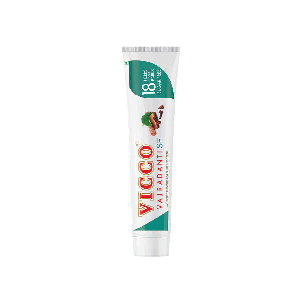 Vicco Vajradanti Sugar Free Paste