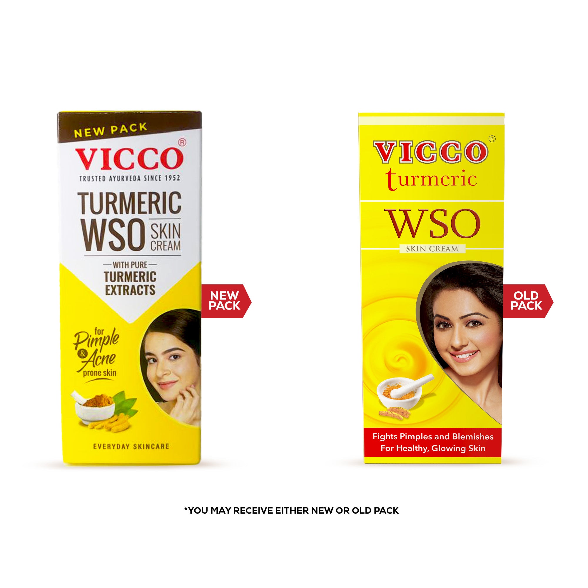 Vicco Vajradanti WSO Skin cream new pack