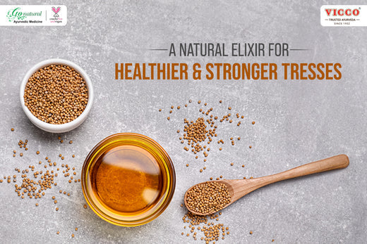 From Ancient Beauty Rituals to Modern Haircare: the Benefits of Mustard Oil for Hair