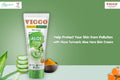 Vicco Turmeric Aloe Vera Skin Cream: Guarding Your Skin Against Pollution.