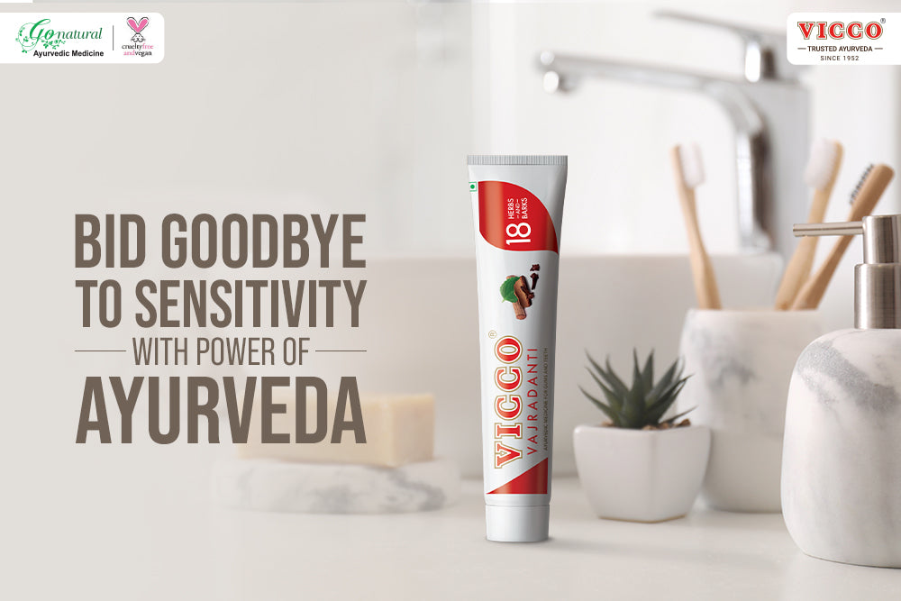 The Best Toothpaste for Sensitive Teeth: Unveiling Vicco Toothpaste Benefits