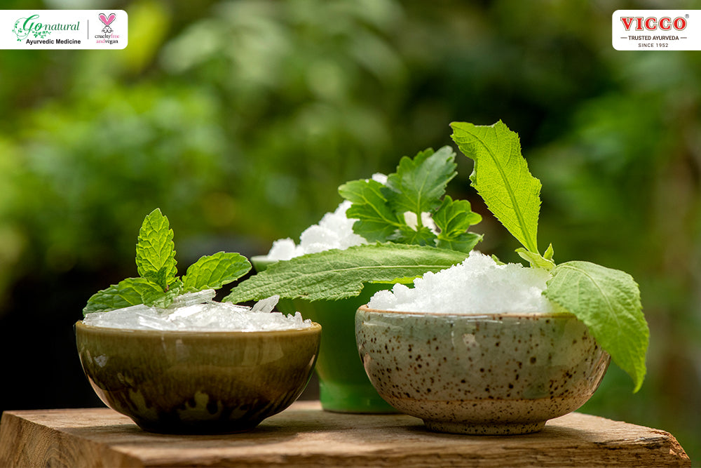 Surprising benefits of camphor: camphor skin benefits for whitening and radiance