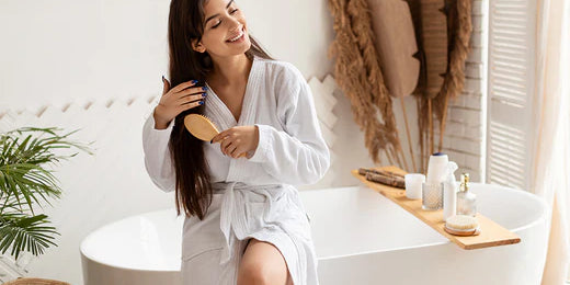 Unlocking the Secret to Lustrous Locks: The Best Hair Oils for Hair Growth and Thickness