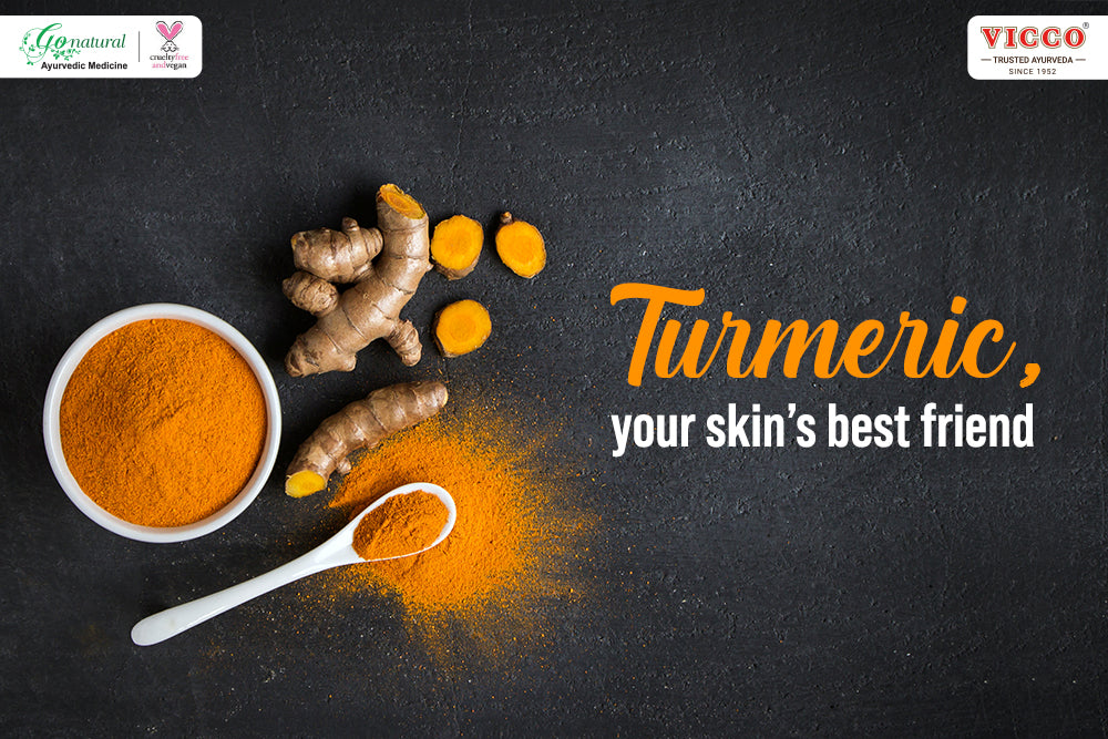Exploring Raw Turmeric Benefits for Skin: From Combating Blemishes to Nourishing Skin