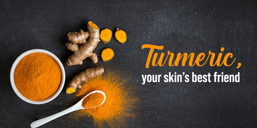 Exploring Raw Turmeric Benefits for Skin: From Combating Blemishes to Nourishing Skin