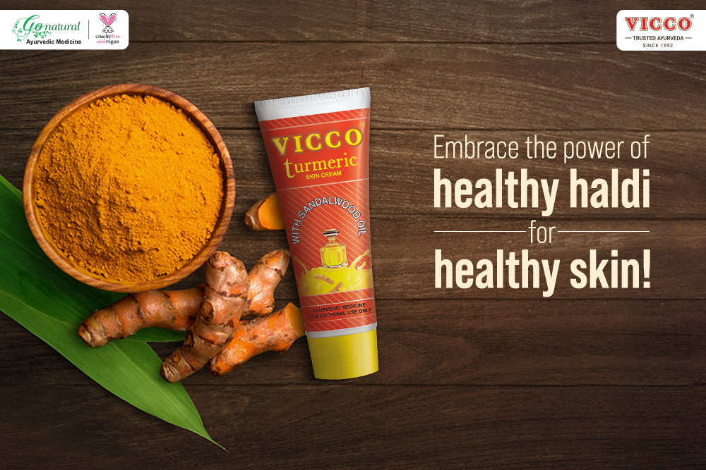 Harnessing the Power of Turmeric Creams and Ayurvedic Products for Beautiful Skin