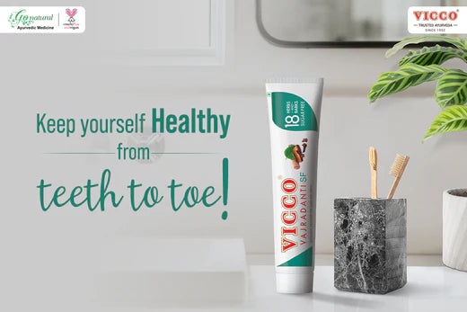 The Benefits of Sugar-Free paste for Diabetes: An Essential Oral Care Solution