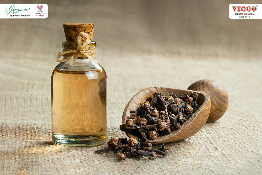 What is Clove oil? Explore Remarkable Benefits of Clove Oil for Teeth