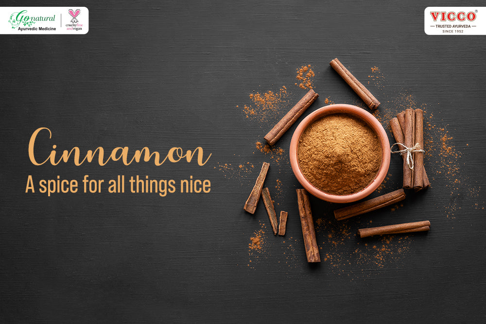 The Power of Cinnamon: Exploring the Health Benefits of Using Cinnamon and Its Surprising Benefits for Teeth