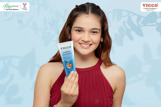 Ayurvedic Cream & Facewash is All You Need for Your Fight against Pimples