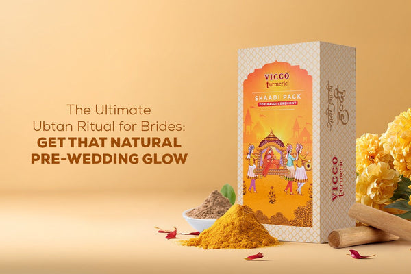 The Ultimate Ubtan Ritual for Brides: Get That Natural Pre-Wedding Glow