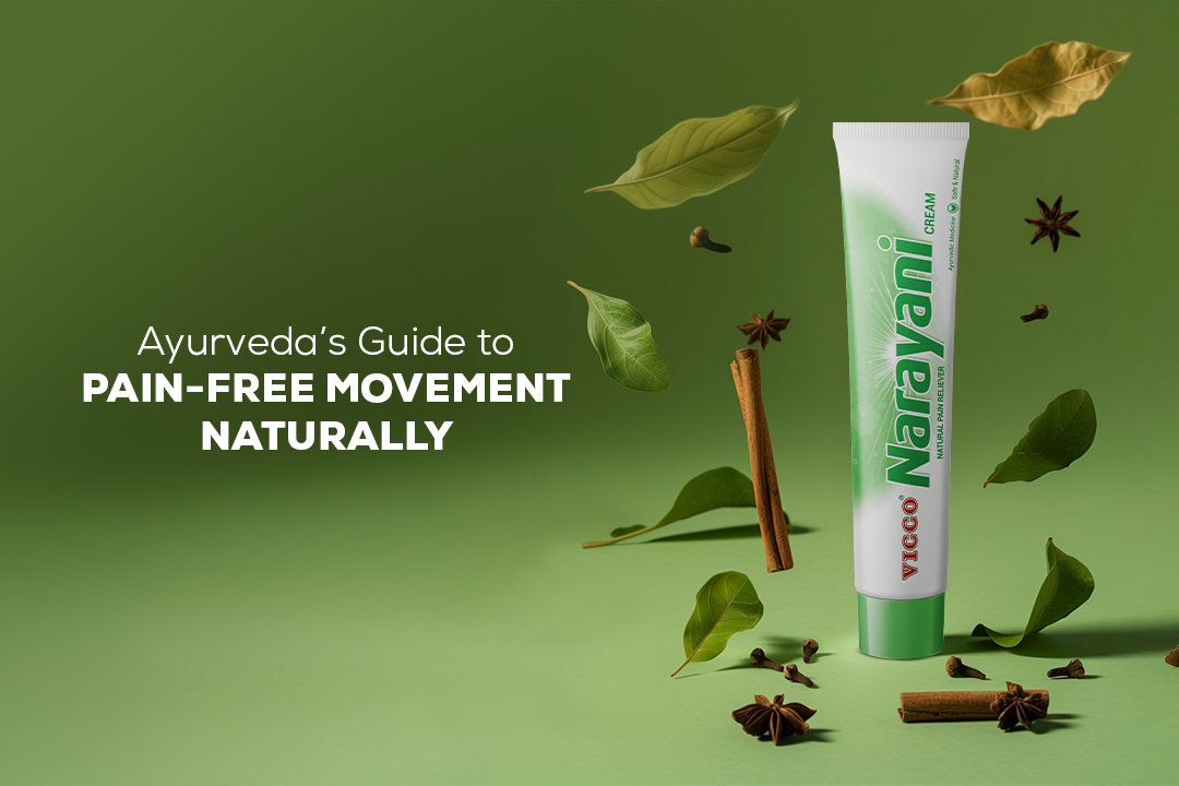Ayurveda’s Guide to Pain-Free Movement Naturally