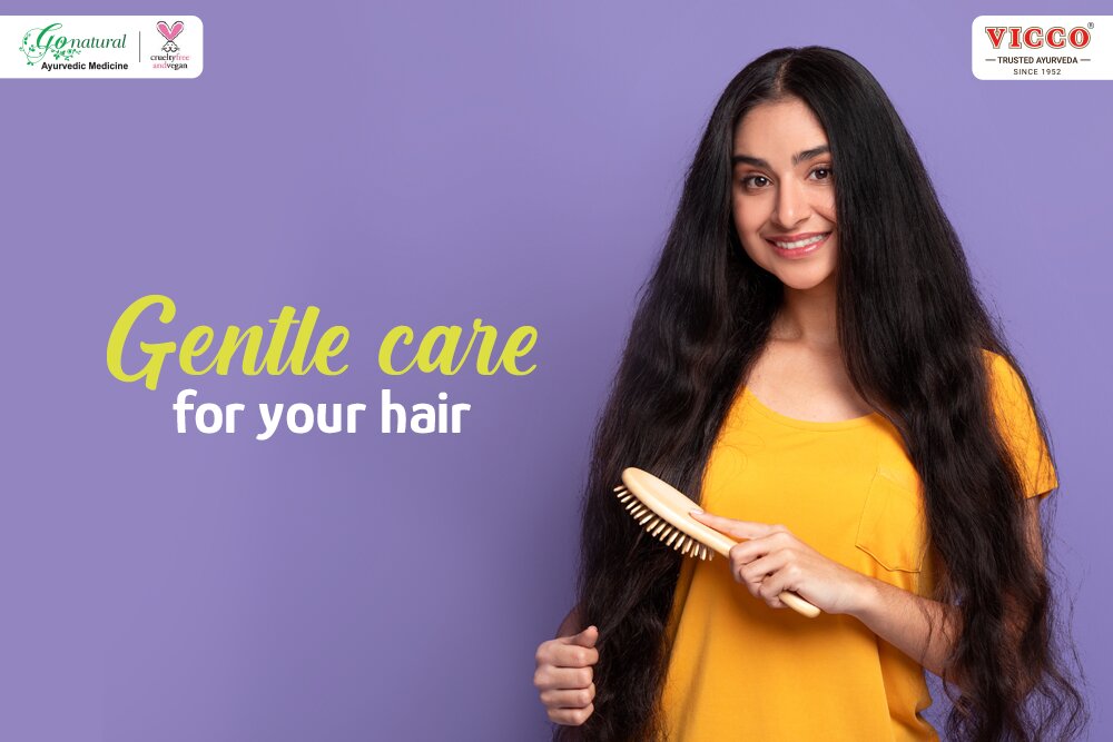 Why is there so much interest in Ayurvedic Hair Care after Covid-19?