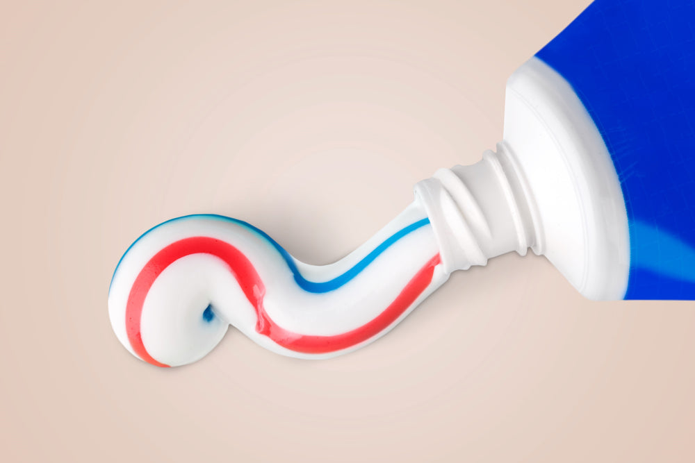 Toothpaste ingestion bad for health