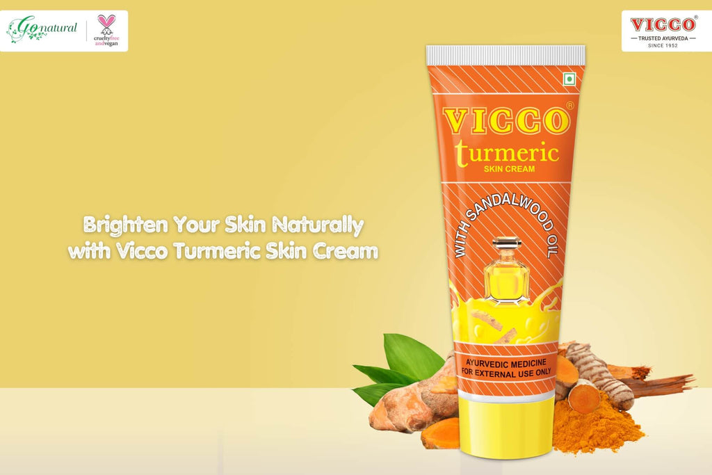 Vicco Turmeric Skin Cream: The Secret to Radiant Skin
