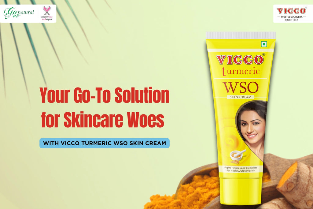 Your Go-To Solution for Skincare Woes - WSO