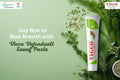 Freshen Your Breath Naturally with Vicco  Vajradanti Saunf Paste