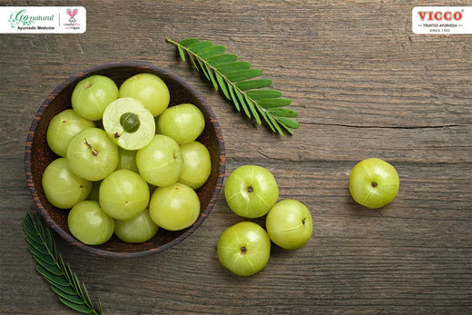Unlocking the Power of Amla: Benefits for Teeth