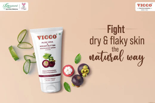 Discover the Power of Ayurvedic Body Lotions and Moisturizers for Dry Skin