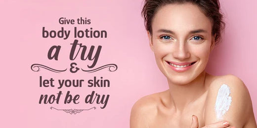 Are you using the right Body Lotion for Winter?