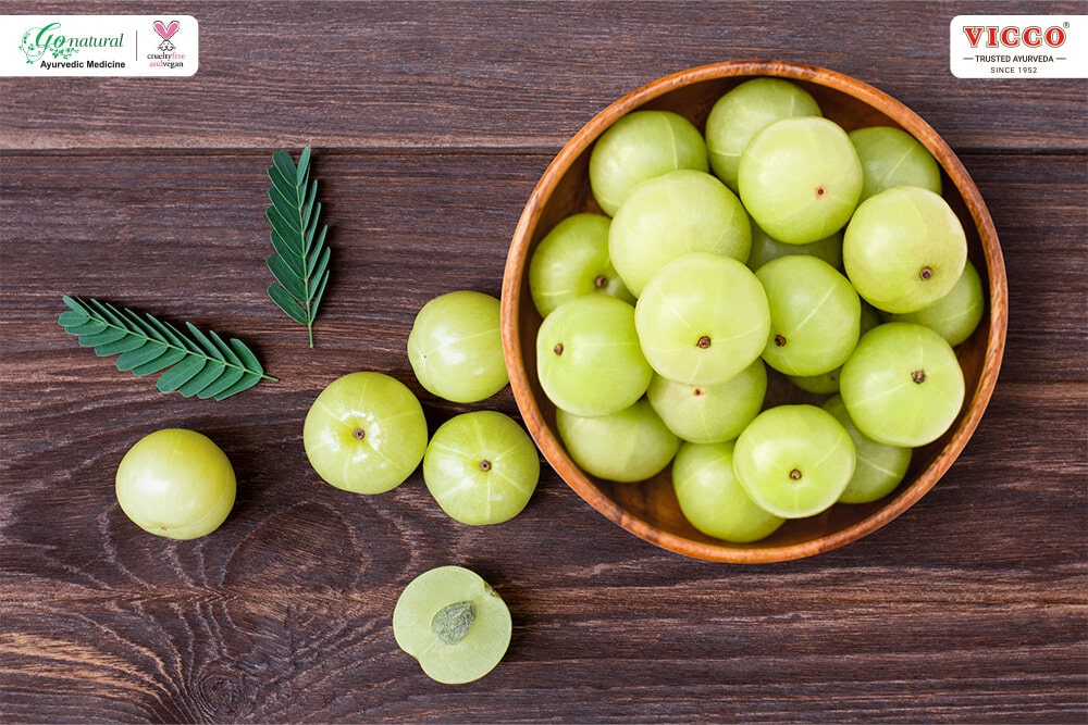 It's time you discover the amazing gooseberry benefits for hair!