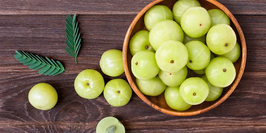 It's time you discover the amazing gooseberry benefits for hair!
