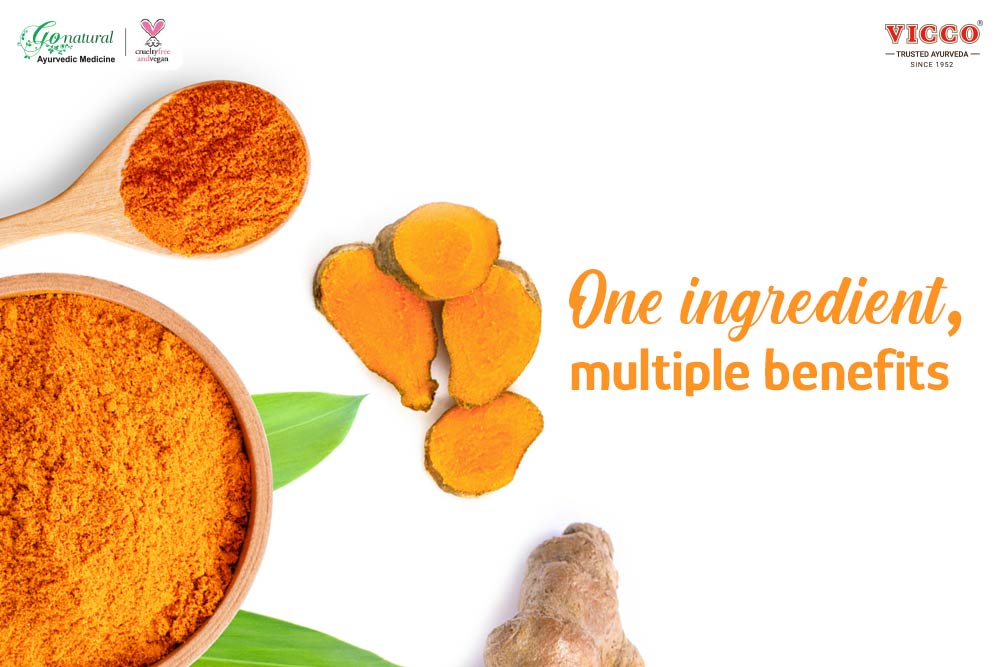 Old Ancient Scriptures Believe in Raw Turmeric for Skin. What about you?