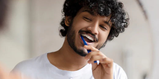 5 Oral Care Tips for Natural Healthy Teeth