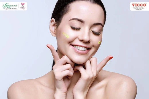 Vicco Skin Care Introduced a Revolutionary Turmeric Product