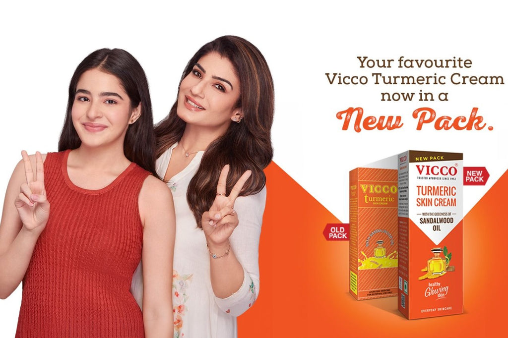 Vicco Turmeric Skin Cream: A Heritage of Healing Gets a Modern Glow