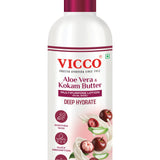 Vicco Aloe Vera & Kokam Butter Multipurpose Lotion