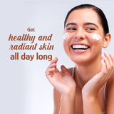 Vicco Turmeric Lotion In Oil Base