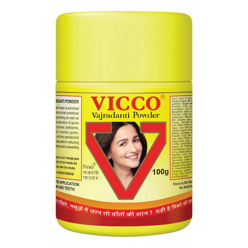 Vicco powder