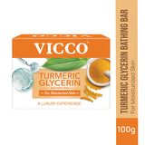 Turmeric Glycerin Bathing Bar