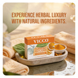 Turmeric Glycerin Bathing Bar