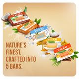 Turmeric Glycerin Bathing Bar